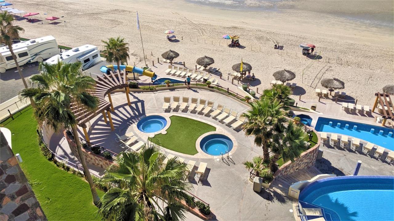 Sonoran Sky 1102 Luxury With Views! Puerto Peñasco Exterior foto